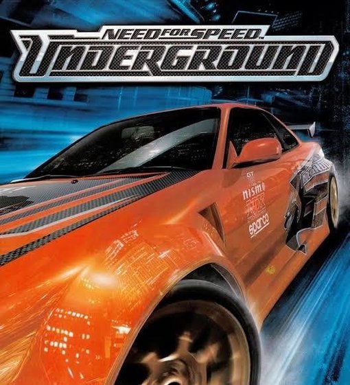 Need for Speed Underground 2 PS2 iso
