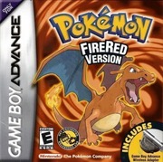 Pokemon Demon Island (Fire Red)