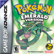 Pokémon Emerald Version ( U)