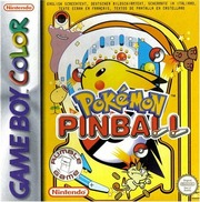 Pokémon Pinball GBC