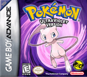 Pokémon Ultra Violet (1.22) LSA (Fire Red Hack)