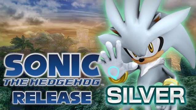 Sonic Project 06 Silver Release