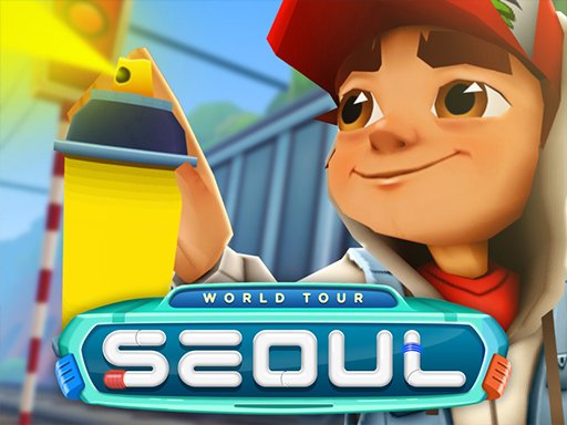 Subway Surfer Seoul