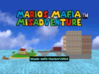 Mario’s Mafia Misadventure