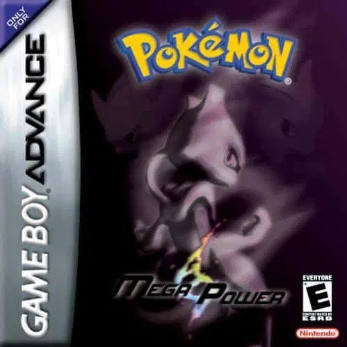 Pokemon Mega Power (v 5.62)
