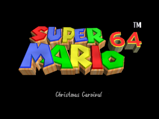 Super Mario 64 - Project 95X - Jogos Online Wx