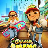 Subway Surfers Versão do Naag - Jogos Online Wx