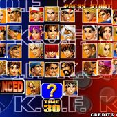 KOF98 Battle Is Not Over