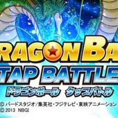 DRAGON BALL Tap Battle (Jn) 2014 - Jogos Online