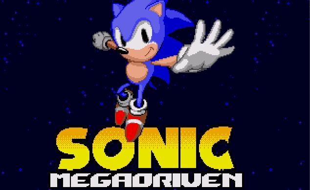 Sonic the Hedgehog Megadriven (SHC DEMO)