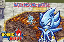 Sonic Battle – Hyper Shadic Over Sonic Version 1.2