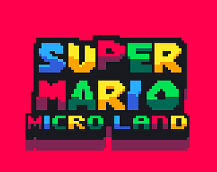 Super Mario Micro Land