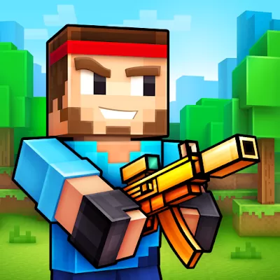 Pixel Gun 3D Mod Apk 23.6.2