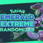 Randomizador Extremo Esmeralda Pokémon