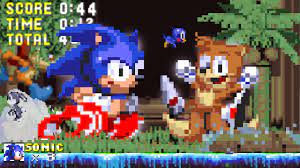 SatAM Sonic in Sonic 3 & Knuckles