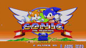 Sonic 2 Encore