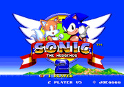 Sonic 2 Extreme spaces.ru