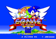 Sonic 2 Extreme spaces.ru