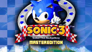 Sonic 3 & Knuckles: Master Edition