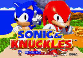 Sonic 3 & Knuckles Rerouted (v2)