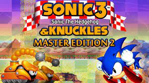 Sonic 3 Master Edition 2 (K Fusion Version)