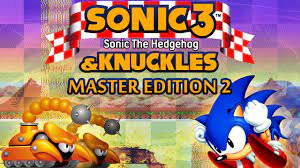 Sonic 3 Master Edition 2 (K Fusion Version)