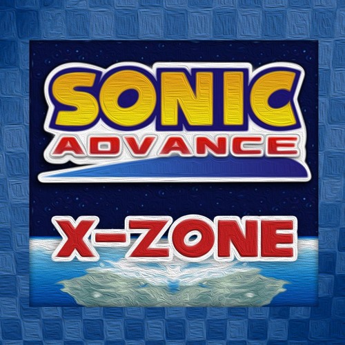 Sonic Advance X