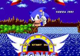 Sonic New Edition v0.001 (S1 Hack)