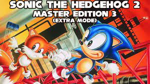 Sonic the Hedgehog 2: Master Edition 3 Extra Mode