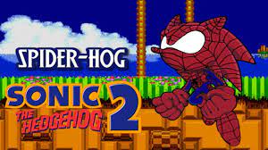 Spiderhog in Sonic 2