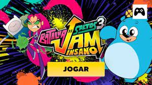 Jogos do Cartoon Network - Jogos Online Wx