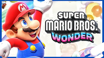 O NOVO Jogo do Mario!