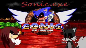 Sonic.exe (Original Game) - Jogos Online