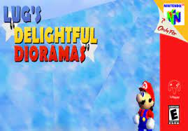 Lug’s Delightful Dioramas (Nintendo 64) ·