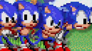 Sonic 2 – Multiple Sonics