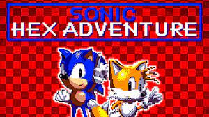 Sonic Hex Adventure (Final Build)