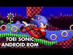 Toei Sonic In Sonic 1