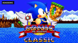 Sonic 1 Classic Edition (SHC 2023)