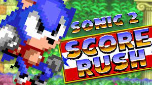 Sonic 2 – Score Rush