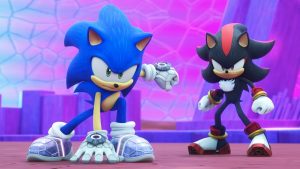 Sonic Prime – Prévia da 3ª Temporada