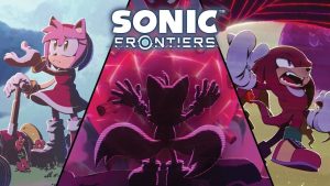 Sonic Frontiers — Trilha Sonora — Novos Temas de Capítulo