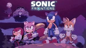 Sonic Frontiers: The Final Horizon – Teaser de História