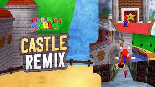 SM64 Castle Remix