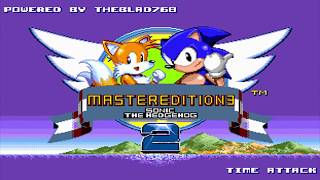 Sonic the Hedgehog 2: Master Edition 3 Extra Mode (Time Attack)
