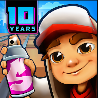 Subway Surfers MOD APK (Unlimited Money) v3.16.1