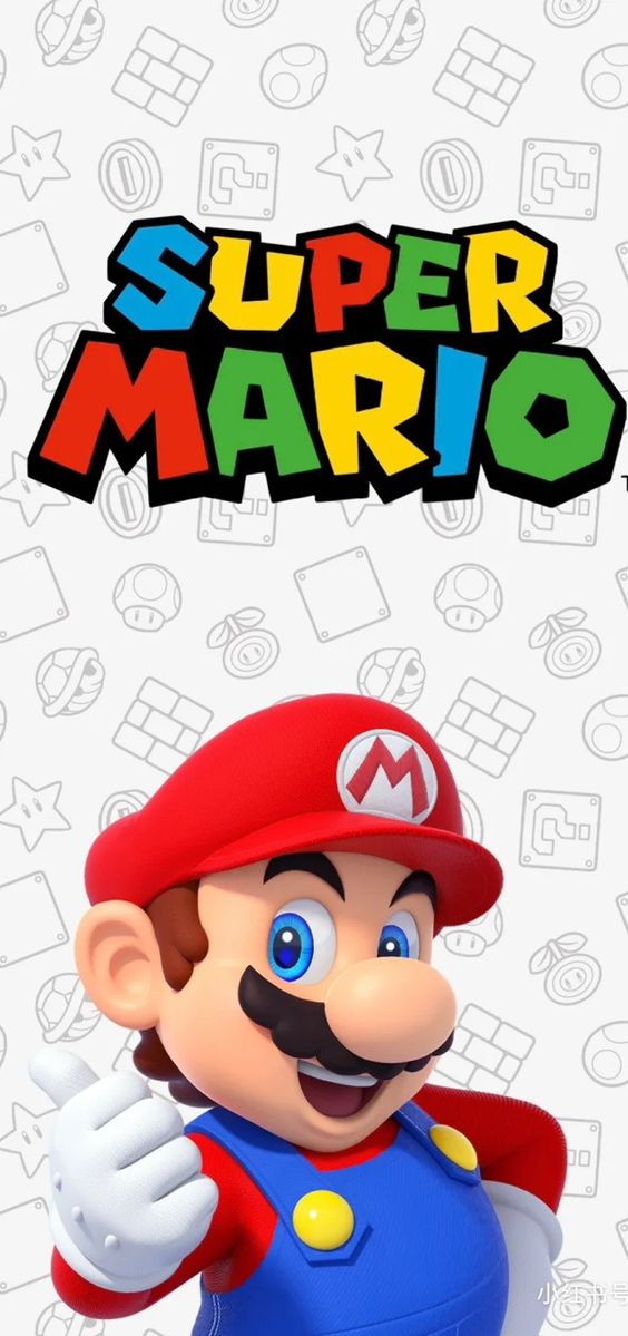 Super Mario Wallpaper