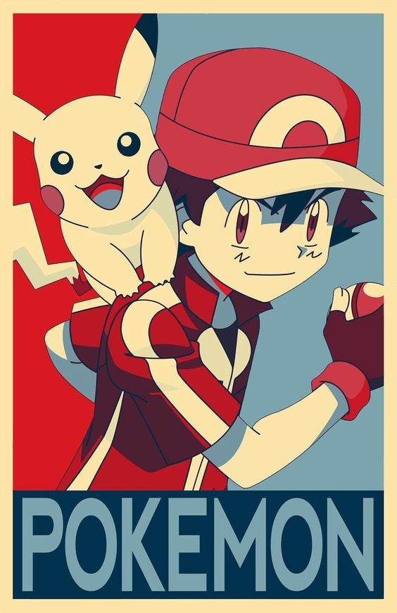 Pokemon Pôster Wallpaper