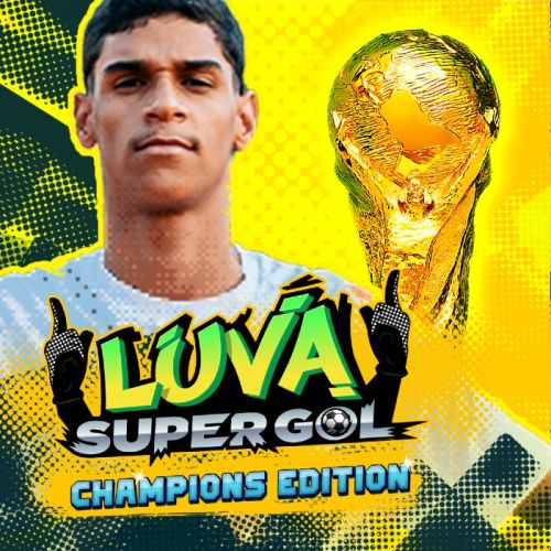 Luva SuperGoal Champions Edition f12.bet