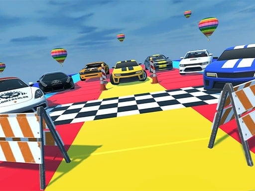 Impossible Car Parking - Jogos Online