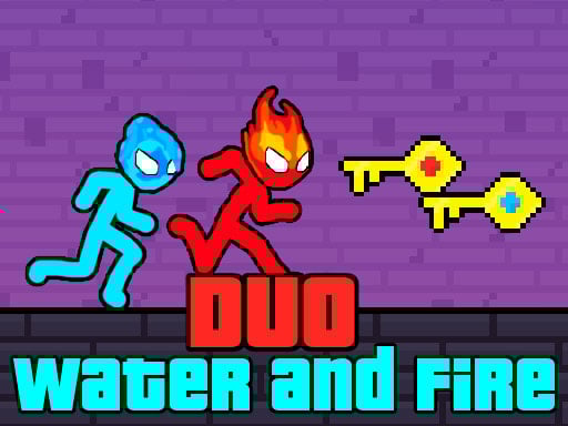 Fire and Water Duo